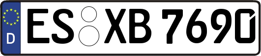 ES-XB7690
