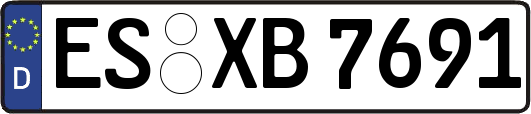 ES-XB7691