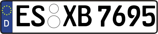 ES-XB7695