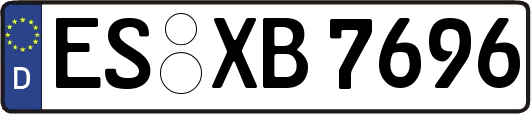 ES-XB7696