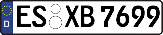 ES-XB7699