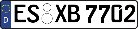 ES-XB7702