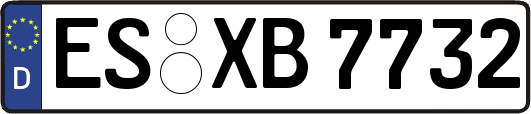 ES-XB7732