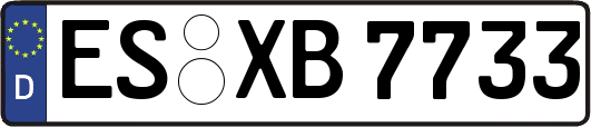 ES-XB7733