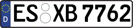 ES-XB7762