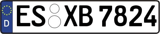 ES-XB7824