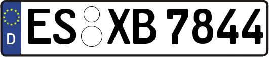 ES-XB7844