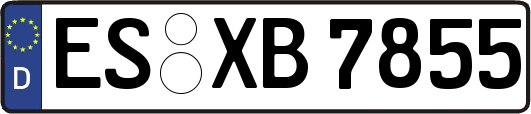 ES-XB7855