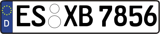 ES-XB7856