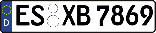 ES-XB7869