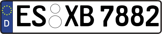 ES-XB7882