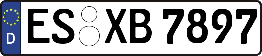 ES-XB7897