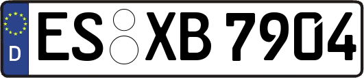 ES-XB7904