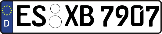 ES-XB7907