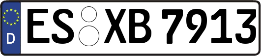 ES-XB7913