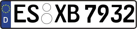 ES-XB7932