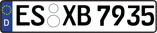 ES-XB7935
