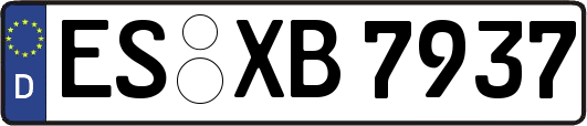 ES-XB7937