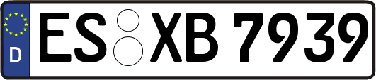 ES-XB7939