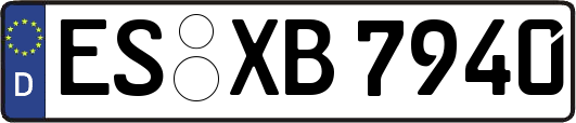 ES-XB7940