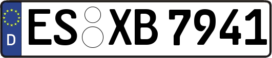 ES-XB7941