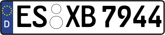 ES-XB7944