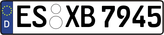 ES-XB7945