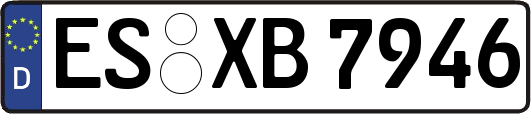ES-XB7946
