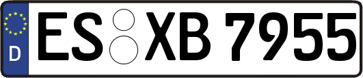 ES-XB7955