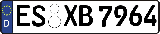 ES-XB7964