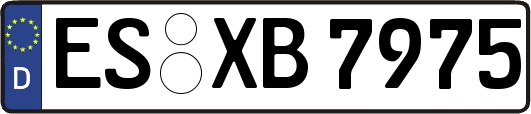 ES-XB7975