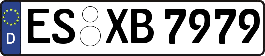 ES-XB7979