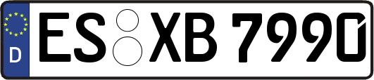 ES-XB7990