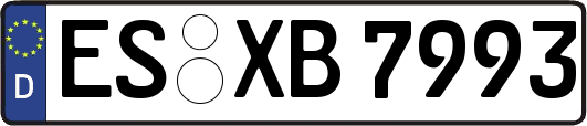 ES-XB7993