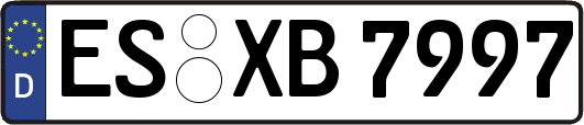 ES-XB7997