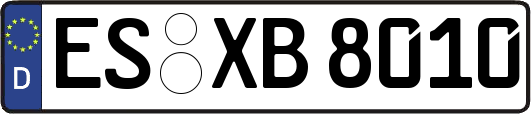 ES-XB8010