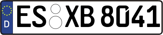 ES-XB8041