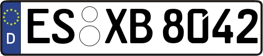 ES-XB8042