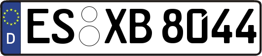 ES-XB8044