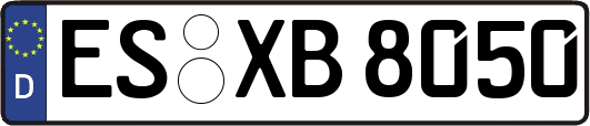 ES-XB8050