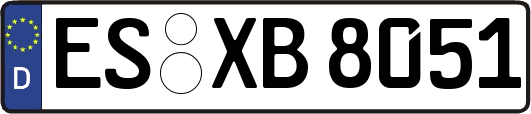 ES-XB8051