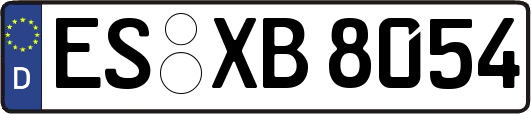 ES-XB8054