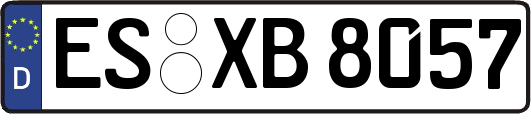 ES-XB8057