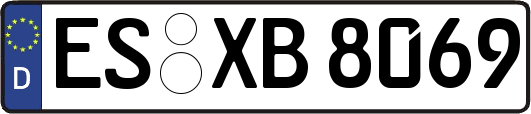 ES-XB8069