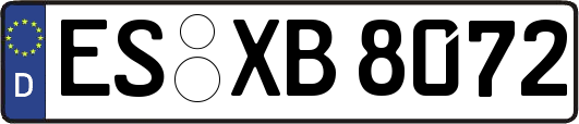 ES-XB8072