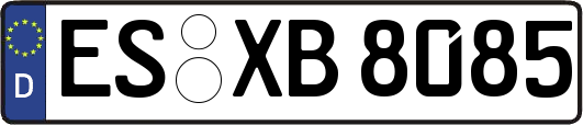ES-XB8085