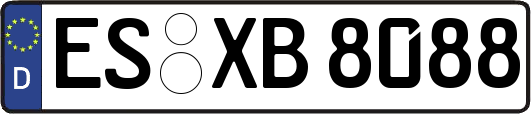 ES-XB8088