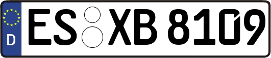 ES-XB8109