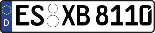ES-XB8110