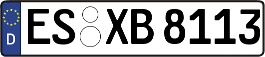 ES-XB8113